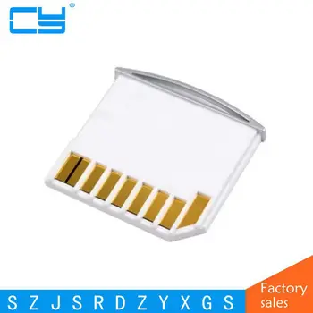 Micro SD TF to SD Card Kit Mini Adaptor for Extra Storage Mac book Air / Pro / Retina White
Micro SD TF to SD Card Kit Mini Adaptor for Extra Storage Mac book Air / Pro / Retina White