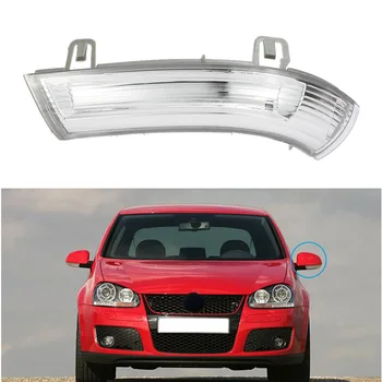 Mirror Turn Signal Indicator Light Lamp For VW Jetta Golf MK5 Passat JETTA Left & Right White 1K0949101, 1K0949102
Mirror Turn Signal Indicator Light Lamp For VW Jetta Golf MK5 Passat JETTA Left & Right White 1K0949101, 1K0949102