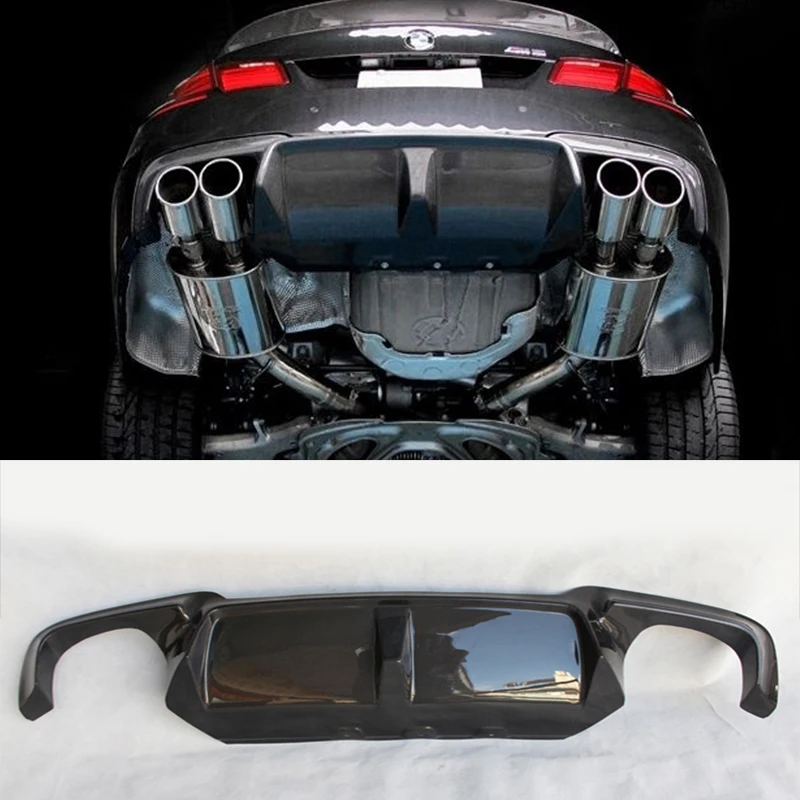 F10 M5 3D Style Carbon Fiber Rear Body Kit Bumper Lip Diffuser for BMW F10 M5 Bumper 2011-2015
F10 M5 3D Style Carbon Fiber Rear Body Kit Bumper Lip Diffuser for BMW F10 M5 Bumper 2011-2015