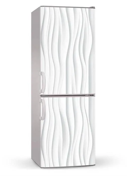 3D Creative Emboss White Stripe SelfAdhesive Dishwasher Refrigerator Freeze Sticker Kid's Art Fridge Door Cover Wallpaper
3D Creative Emboss White Stripe SelfAdhesive Dishwasher Refrigerator Freeze Sticker Kid's Art Fridge Door Cover Wallpaper