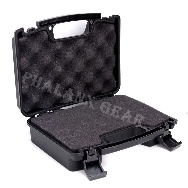 tactical new rifle accessies box case ABS Pistol Case Tactical Hard Pistol Case Gun Case Padded Foam Lining for hunting airsoft
tactical new rifle accessies box case ABS Pistol Case Tactical Hard Pistol Case Gun Case Padded Foam Lining for hunting airsoft