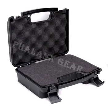 tactical new rifle accessies box case ABS Pistol Case Tactical Hard Pistol Case Gun Case Padded Foam Lining for hunting airsoft
tactical new rifle accessies box case ABS Pistol Case Tactical Hard Pistol Case Gun Case Padded Foam Lining for hunting airsoft