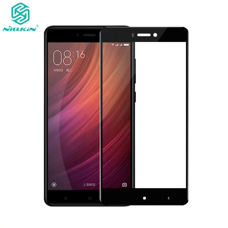 Redmi Note 4X Tempered Glass Nillkin CP+ 2.5D Screen Protector Glass For Xiaomi Redmi Note 4 Global Version
Redmi Note 4X Tempered Glass Nillkin CP+ 2.5D Screen Protector Glass For Xiaomi Redmi Note 4 Global Version