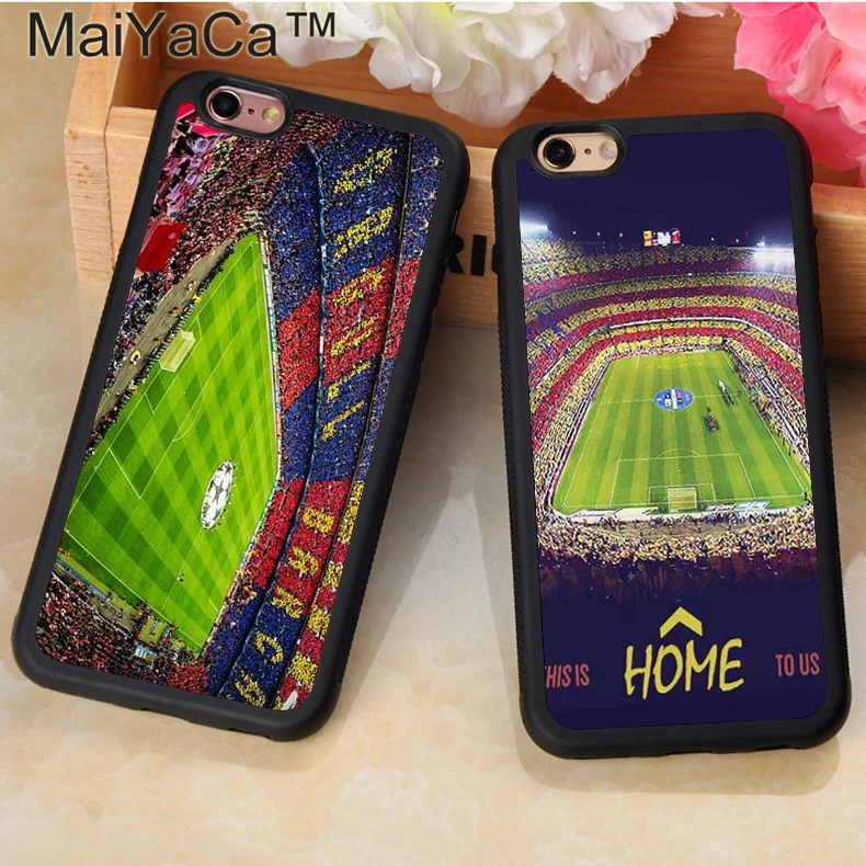 MaiYaCa Estadio Camp Nou Barcelona Spain Case For iphone 12 mini 11 Pro MAX X XR XS MAX SE 2020 6S 7 8 Plus 5S Cover
MaiYaCa Estadio Camp Nou Barcelona Spain Case For iphone 12 mini 11 Pro MAX X XR XS MAX SE 2020 6S 7 8 Plus 5S Cover