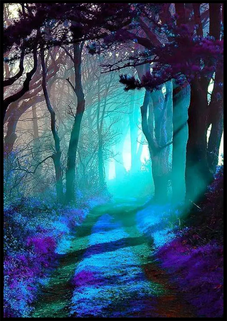 Colorful woods scenery needlework diamond embroidery DIY diamond painting cross stitch crystal cube sets unfinish decorative
Colorful woods scenery needlework diamond embroidery DIY diamond painting cross stitch crystal cube sets unfinish decorative