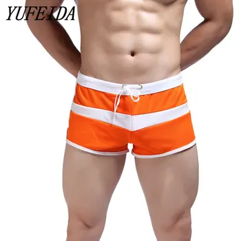 Men Casual Loose Boxer Shorts Casual Style Men's Underwear Striped Men's Comfortable Homewear Shorts
Men Casual Loose Boxer Shorts Casual Style Men's Underwear Striped Men's Comfortable Homewear Shorts