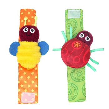 2pcs Rattle Set Baby Kids Sensory Toys Foot-finder Socks Wrist Rattle Bracelet Gift Baby Shake Cute Hand Bell Ring Noise
2pcs Rattle Set Baby Kids Sensory Toys Foot-finder Socks Wrist Rattle Bracelet Gift Baby Shake Cute Hand Bell Ring Noise