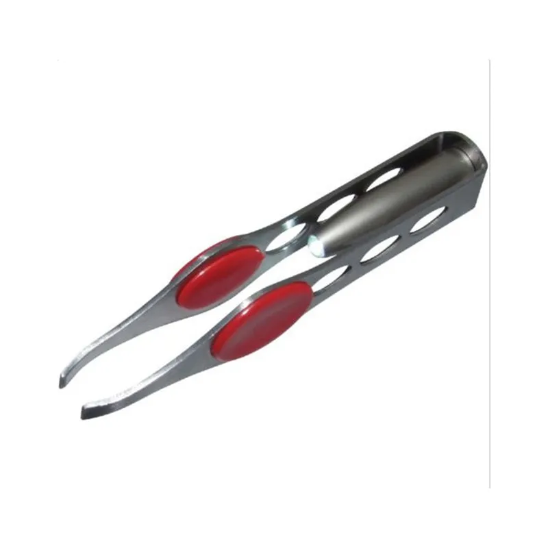 2pcs Professional LED Eyebrow Tweezer Mini Light Eyelash Removal Makeup Clip Beauty Tool Beauty Tool
2pcs Professional LED Eyebrow Tweezer Mini Light Eyelash Removal Makeup Clip Beauty Tool Beauty Tool