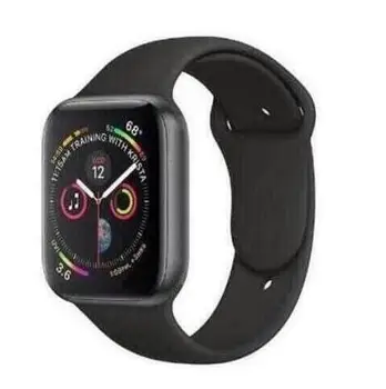 Smart Watch IWO series 4 42mm Bluetooth SmartWatch Stainless Steel Shining Case for iOS Android Heart Rate
Smart Watch IWO series 4 42mm Bluetooth SmartWatch Stainless Steel Shining Case for iOS Android Heart Rate