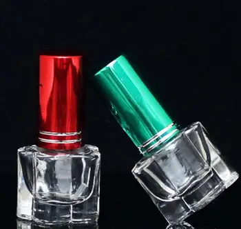 Wholesale Brand New 5ml Creative Bright Glass Bottles Perfume Spray Bottle Cosmetic Packaging bottle
Wholesale Brand New 5ml Creative Bright Glass Bottles Perfume Spray Bottle Cosmetic Packaging bottle