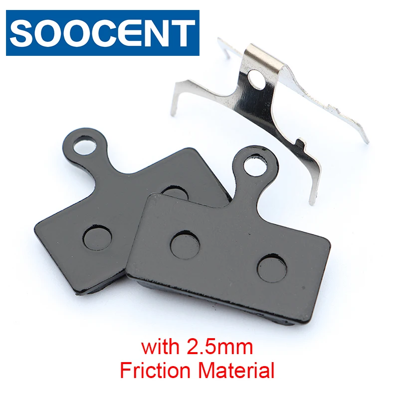 Resin Bicycle Disc Brake Pads for Shimano M985 M988 Deore XT M785 SLX M665 M666 M675 FASK-Force MTB Mountain Bike Disc Brake
Resin Bicycle Disc Brake Pads for Shimano M985 M988 Deore XT M785 SLX M665 M666 M675 FASK-Force MTB Mountain Bike Disc Brake