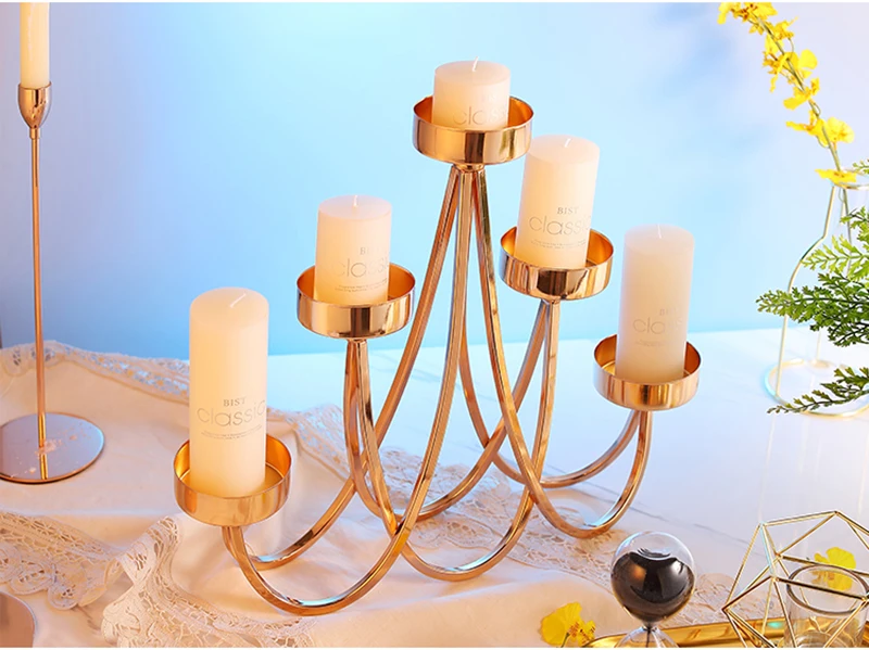 Candle Holders (7)