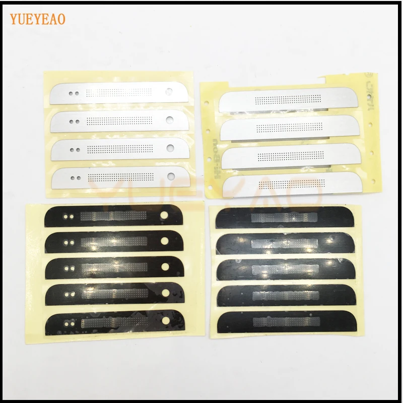 YUEYAO New Replacement Top Bottom Cover Housing For HTC One Mini M4 601e Front Frame Housing,Sliver Black Color
YUEYAO New Replacement Top Bottom Cover Housing For HTC One Mini M4 601e Front Frame Housing,Sliver Black Color