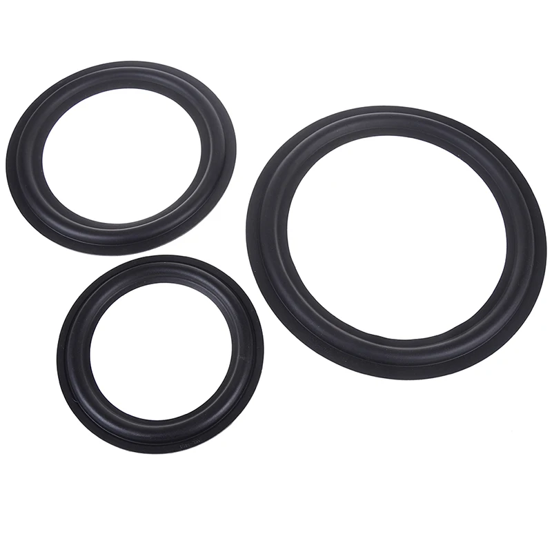 1pc 8" inch 195mm Subwoofer Speaker rubber Edge Woofer Surround Circle Repair Part
1pc 8" inch 195mm Subwoofer Speaker rubber Edge Woofer Surround Circle Repair Part