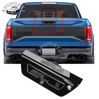 Glossy Black Trunk tail door handle trim cover For Ford F150 Deluxe version 2015-2018 Decorative stickers car styling
Glossy Black Trunk tail door handle trim cover For Ford F150 Deluxe version 2015-2018 Decorative stickers car styling