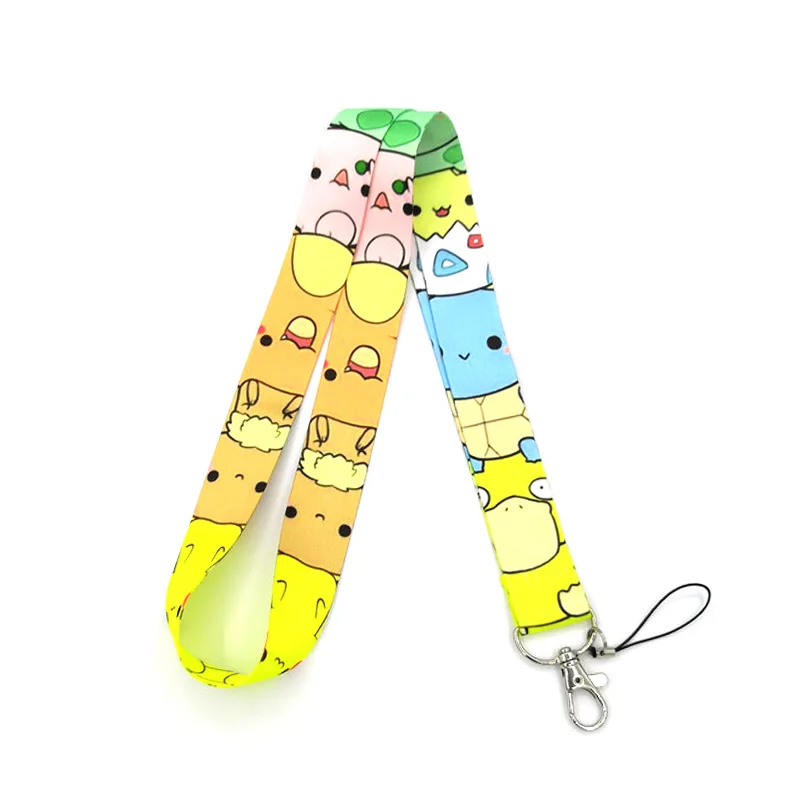 Pocket monsters vintage 90s women kids Neck Lanyard keychain Mobile Phone Strap ID Badge Holder Rope Key Chain Keyring cosplay
Pocket monsters vintage 90s women kids Neck Lanyard keychain Mobile Phone Strap ID Badge Holder Rope Key Chain Keyring cosplay