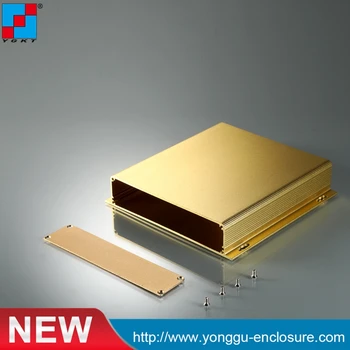 YGK-029 155x32x155 mm (wxhxl) aluminum pcb boxes electronics cabinet gps enclosures extruded aluminum enclosure
YGK-029 155x32x155 mm (wxhxl) aluminum pcb boxes electronics cabinet gps enclosures extruded aluminum enclosure