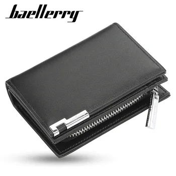 New European And American Men's Short Wallet High Quality Fashion Casual Organ Card Large Capacity Zipper Wallet
New European And American Men's Short Wallet High Quality Fashion Casual Organ Card Large Capacity Zipper Wallet