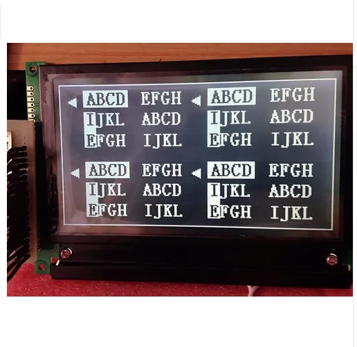 For LCD Display Screen Panel 5.7inch EDT 20-20440-3 EW50114NCW |