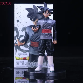 20cm Anime Dragon Ball Super Goku Black PVC Action Figure Zamasu Collection Model Doll Toys
20cm Anime Dragon Ball Super Goku Black PVC Action Figure Zamasu Collection Model Doll Toys