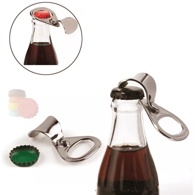 Ring Shape Funny Beer Bottle Opener Can Bar Bottle Opener Home Bar Party Game Bottle Opener Kitchen Tool Key Chains
Ring Shape Funny Beer Bottle Opener Can Bar Bottle Opener Home Bar Party Game Bottle Opener Kitchen Tool Key Chains