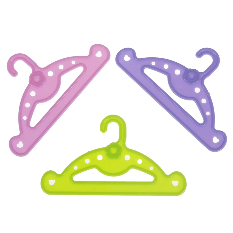 18 inch doll clothes hangers