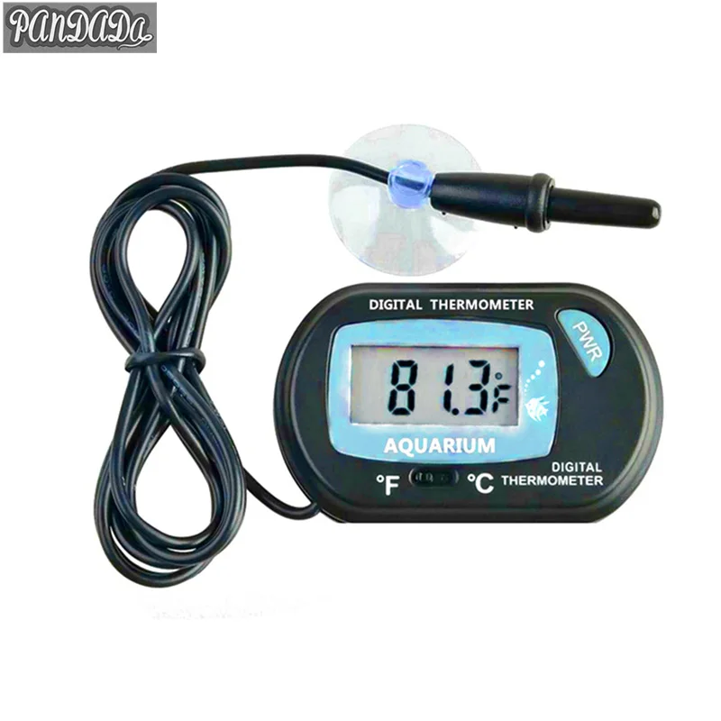 panDaDa Thermometer Pet Reptile Digital Thermometer Mascot Temperature Control Products Reptile Box Sucker Diving PY
panDaDa Thermometer Pet Reptile Digital Thermometer Mascot Temperature Control Products Reptile Box Sucker Diving PY