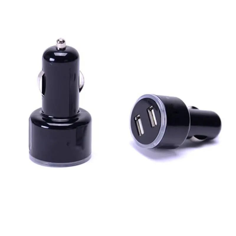 CARPRIE 2018 Hot Sale 1pc Black/White Car Universal 5V 2A Dual USB Charger For Phone Dropshipping Apr 2
CARPRIE 2018 Hot Sale 1pc Black/White Car Universal 5V 2A Dual USB Charger For Phone Dropshipping Apr 2
