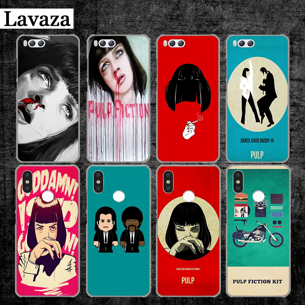 Lavaza Pulp Fiction Hard Case for Xiaomi Redmi 4A 4X 5A S2 5 Plus 6 6A Note 3 4 7 Pro Prime
Lavaza Pulp Fiction Hard Case for Xiaomi Redmi 4A 4X 5A S2 5 Plus 6 6A Note 3 4 7 Pro Prime