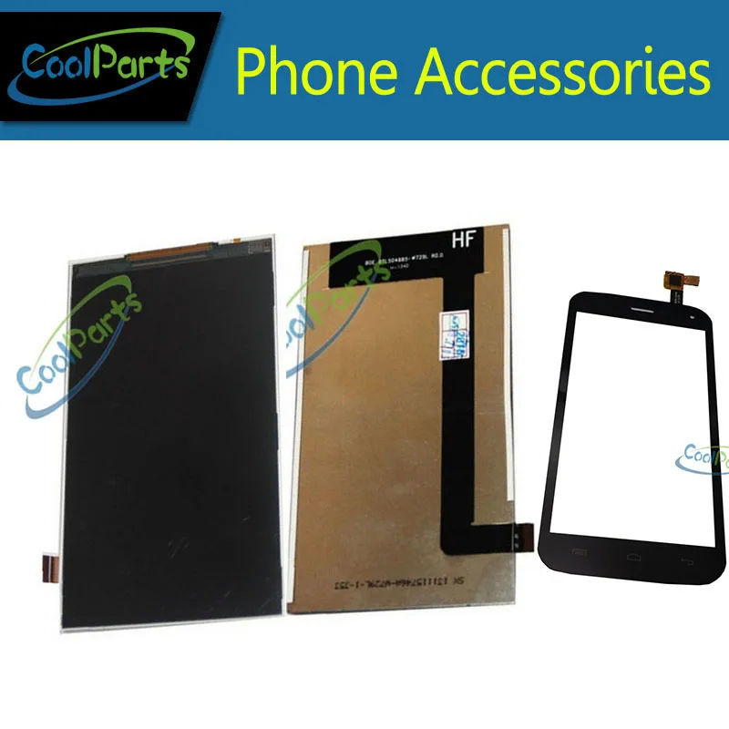 1PC/Lot HIgh Quality For Explay A500 LCD Screen Display +Touch Screen Digizter Black Color Replacement Part
1PC/Lot HIgh Quality For Explay A500 LCD Screen Display +Touch Screen Digizter Black Color Replacement Part