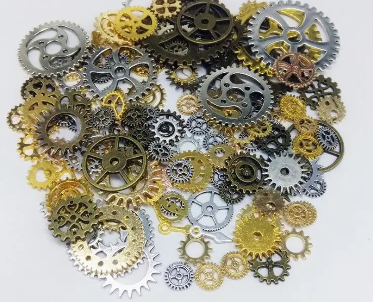 100 grams alloy punk mini wheel gears mixed package for lighter jeans phone case cap shoe decoration diy craft accessories
100 grams alloy punk mini wheel gears mixed package for lighter jeans phone case cap shoe decoration diy craft accessories
