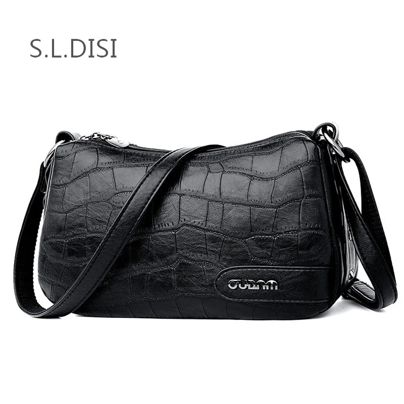 2018 Luxury Brand Women Messenger Handbags PU Leather Tote Shoulder Bag Luxury Handbag Women Crossbody Bags Designer For Women
2018 Luxury Brand Women Messenger Handbags PU Leather Tote Shoulder Bag Luxury Handbag Women Crossbody Bags Designer For Women
