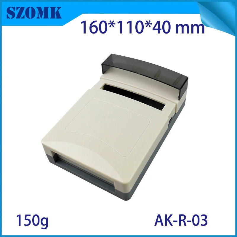 1 PCS access control wall RFID access control card reader plastic shell connected junction box The child 160*110*40
1 PCS access control wall RFID access control card reader plastic shell connected junction box The child 160*110*40