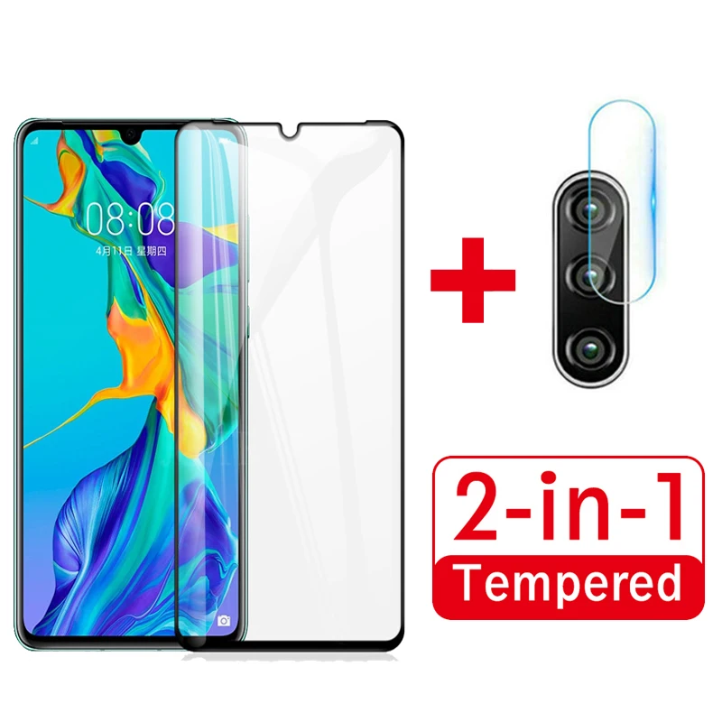 2-in-1 Protective Glass For Huawei P30 P30lite Camera Screen Protector Film Tempered Glass For Huawei P 30 lite p 30lite Cover
2-in-1 Protective Glass For Huawei P30 P30lite Camera Screen Protector Film Tempered Glass For Huawei P 30 lite p 30lite Cover