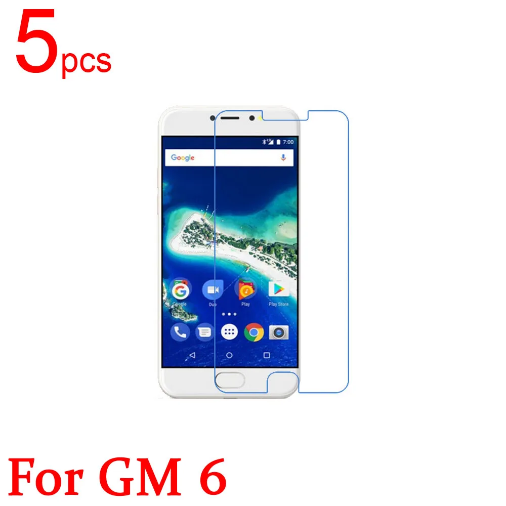 5pcs Ultra Clear glossy/Matte/Nano anti-Explosion LCD Screen Protector Film Cover For General Mobile GM 6 GM6 Protective Film
5pcs Ultra Clear glossy/Matte/Nano anti-Explosion LCD Screen Protector Film Cover For General Mobile GM 6 GM6 Protective Film