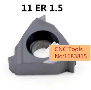 10PCS 11ER 1.5ISO ,Indexable Tungsten Carbide Threading Lathe Inserts for Threaded Lathe Holder,thread turning tool holders
10PCS 11ER 1.5ISO ,Indexable Tungsten Carbide Threading Lathe Inserts for Threaded Lathe Holder,thread turning tool holders
