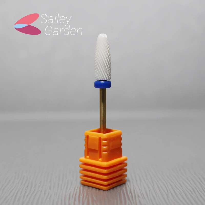 New Ceramic Flame Bit -Grit M -Ceramic Nail Drill Bit for Electric Nail Drill Machine -Nail Bit
New Ceramic Flame Bit -Grit M -Ceramic Nail Drill Bit for Electric Nail Drill Machine -Nail Bit