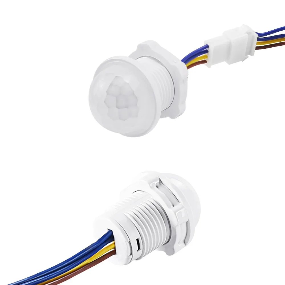 Pir sensor switch led switch EU US 220V 110V motion sensor switch for light lamp Infrared control sensitive smart auto on off
Pir sensor switch led switch EU US 220V 110V motion sensor switch for light lamp Infrared control sensitive smart auto on off