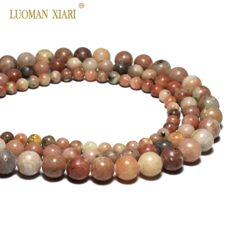 Wholesale Round Loose China Red Plum Jaspers Natural Stone Beads For Jewelry Making DIY Bracelet Necklace 6/8/10 mm Strand 16''
Wholesale Round Loose China Red Plum Jaspers Natural Stone Beads For Jewelry Making DIY Bracelet Necklace 6/8/10 mm Strand 16''