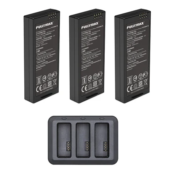 RYZE Tello Intelligent Flight Battery 1100 mAh 3.8V 3 in 1 Charger for DJI RYZE TELLO Drone Accessories Parts Brand New
RYZE Tello Intelligent Flight Battery 1100 mAh 3.8V 3 in 1 Charger for DJI RYZE TELLO Drone Accessories Parts Brand New