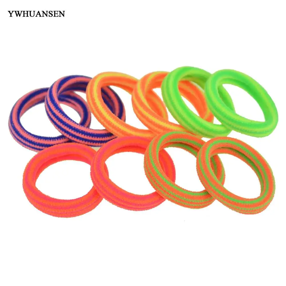 YWHUANSEN 40pcs/lot Double Color Baby Girls Elastic Hair Bands Extreme Soft Scrunchy For Hair Kids Hair Ties Gums Headdress Loop
YWHUANSEN 40pcs/lot Double Color Baby Girls Elastic Hair Bands Extreme Soft Scrunchy For Hair Kids Hair Ties Gums Headdress Loop