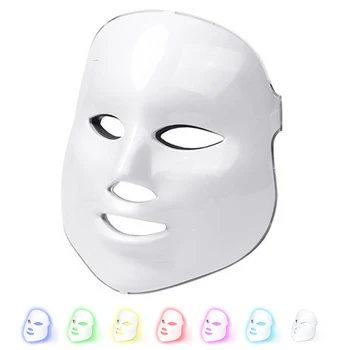 Beauty Photon LED Facial Mask Therapy 7 colors Light Skin Care Rejuvenation Wrinkle Acne Removal Face Beauty Spa Dropshpping
Beauty Photon LED Facial Mask Therapy 7 colors Light Skin Care Rejuvenation Wrinkle Acne Removal Face Beauty Spa Dropshpping