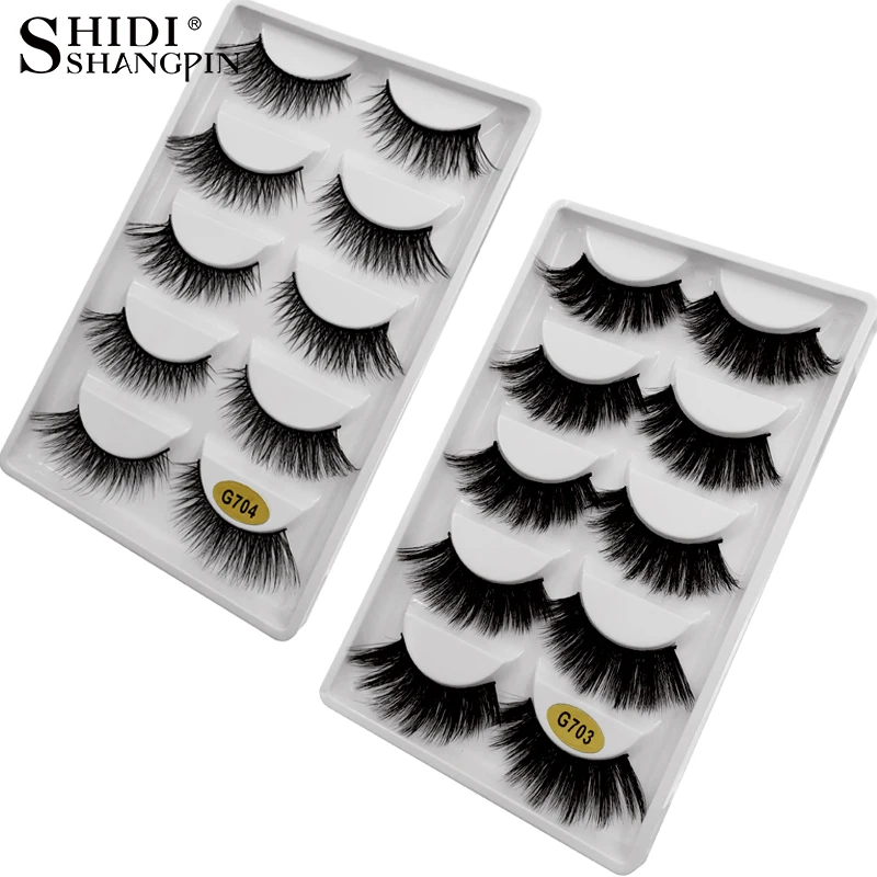 10 pairs false eyelashes mink eyelashes 10 pairs volume eyelash extensions lashes maquillaje 3d mink lashes
10 pairs false eyelashes mink eyelashes 10 pairs volume eyelash extensions lashes maquillaje 3d mink lashes