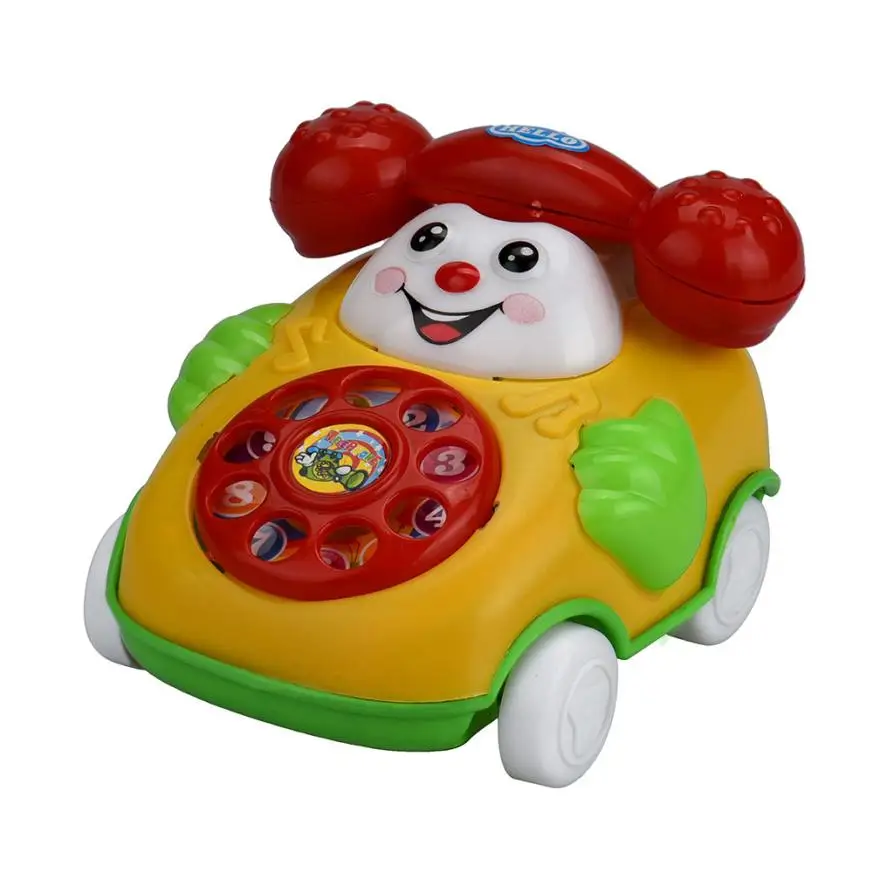 Gift Educational Toys Cartoon Smile Phone Car Developmental Kids Toy Toys for kids #XT
Gift Educational Toys Cartoon Smile Phone Car Developmental Kids Toy Toys for kids #XT