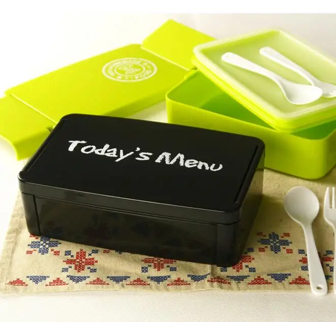 Today's Menu Healthy Plastic Lunch Box 960ml Lunch Bento Boxes Microware oven Lunchbox BPA Free
Today's Menu Healthy Plastic Lunch Box 960ml Lunch Bento Boxes Microware oven Lunchbox BPA Free