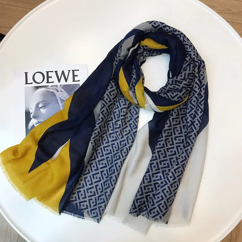 2019 Fashion Aztec Patchwork Viscose Hijab Scarf Maxi Wraps Scarves Autumn Headhand Shawls Muslim Long Islamic Fringe Scarves
2019 Fashion Aztec Patchwork Viscose Hijab Scarf Maxi Wraps Scarves Autumn Headhand Shawls Muslim Long Islamic Fringe Scarves