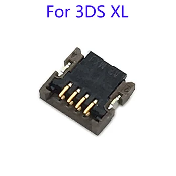 20pcs power plug socket display screen connector P17 P12 P13 P10 for Nintendo 2DS 3DS PSP NDS NDSI NDSL XL LL
20pcs power plug socket display screen connector P17 P12 P13 P10 for Nintendo 2DS 3DS PSP NDS NDSI NDSL XL LL