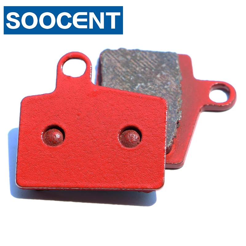 1 Pair Full Metal Red Sintered Bicycle Disc Brake Pads for Hayes Dyno Stroker Ryde(Incl 1 Spring )/for Hayes Stroker trail
1 Pair Full Metal Red Sintered Bicycle Disc Brake Pads for Hayes Dyno Stroker Ryde(Incl 1 Spring )/for Hayes Stroker trail