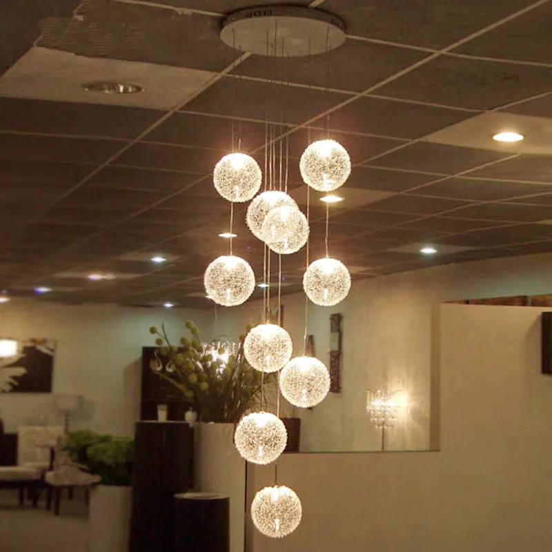 American Country Style Vintage E27 220/110V Contemporary Led Crystal Idea Round Glass Ball Chandeliers 10 Head Light Fixture
American Country Style Vintage E27 220/110V Contemporary Led Crystal Idea Round Glass Ball Chandeliers 10 Head Light Fixture