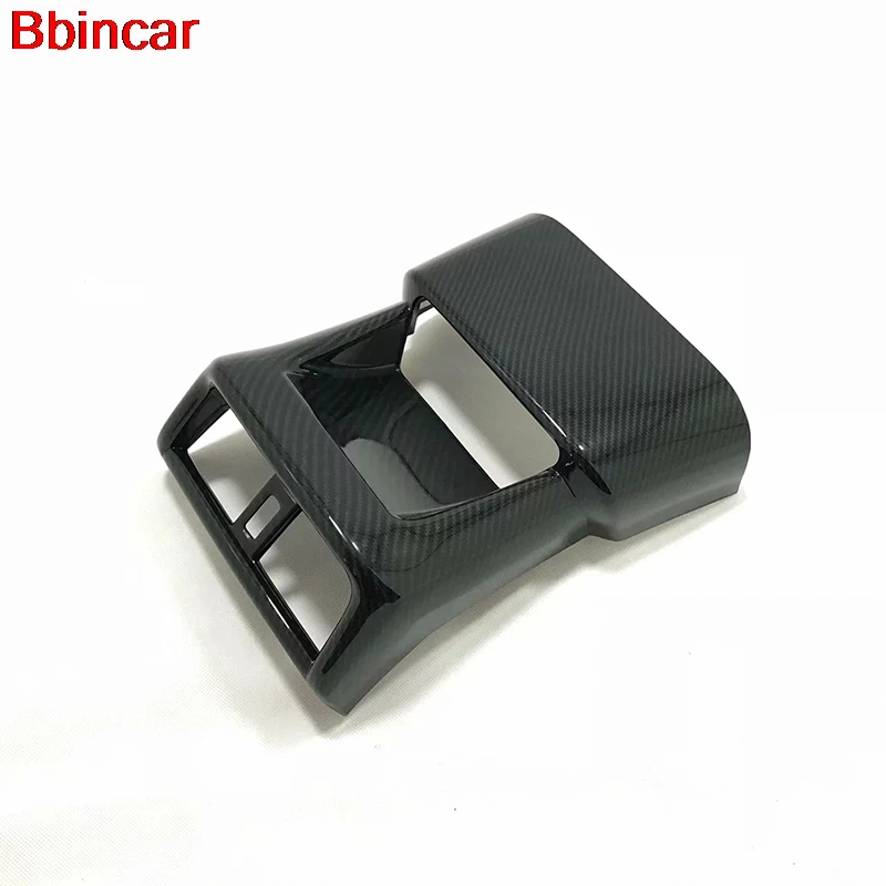 Bbincar ABS Car Styling Moulding Accessories Interior Back Rear Outlet Vent Trim Cover For Lexus ES 2018 2019 1Pcs
Bbincar ABS Car Styling Moulding Accessories Interior Back Rear Outlet Vent Trim Cover For Lexus ES 2018 2019 1Pcs